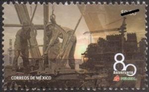 Colnect-4867-384-80th-Anniversary-of-PEMEX-National-Petroleum-Company.jpg