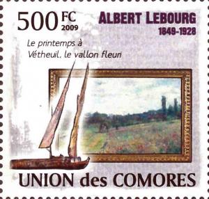 Colnect-5255-912-Painting-of-Albert-Lebourg-1849-1928.jpg