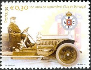 Colnect-568-051-100th-Anniversary-of-the-Automobile-Club-of-Portugal.jpg