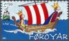 Faroe_stamp_450_kongarikid_i_babylon.jpg