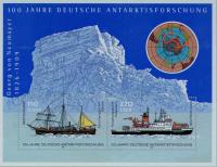 Colnect-154-670-100-years-German-Antarctic-science.jpg
