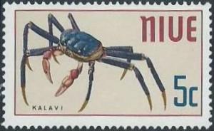 Colnect-3341-780-Kalavi---Long-legged-Land-Crab-Discoplax-longipes.jpg