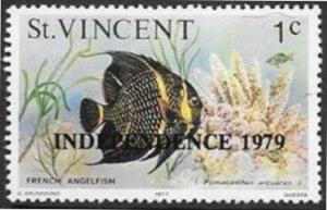 Colnect-4167-515-French-angelfish-Pomacanthus-paru.jpg