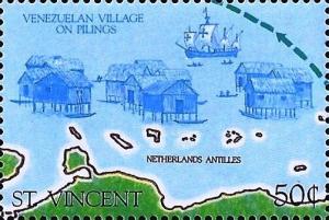 Colnect-5572-222-Venezulean-village-and-the-Netherlands-Antilles.jpg