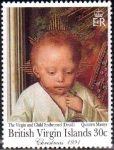 Colnect-2961-341--quot-The-Virgin-and-Child-Enthroned-quot-.jpg