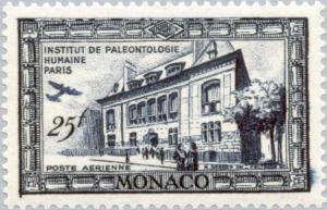 Colnect-147-487-Paleontological-Institute-in-Paris.jpg