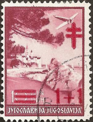 Colnect-3227-216-Tourist-attractions-Yugoslavia-Overprint-new-value-payments.jpg