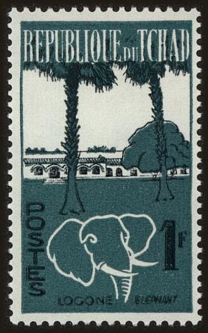 Colnect-3822-289-Lagoon-and-Elephant.jpg