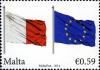 Colnect-2493-456-Flags-of-Malta-and-EU.jpg