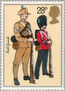 Colnect-122-324-Sergeant-and-Guardsman-Irish-Guards-1900.jpg