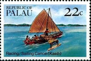 Colnect-2321-668-Racing-Sailing-Canoe-Kaeb.jpg