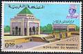 Colnect-1894-837-Mohamed-V-mausoleum.jpg