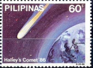 Colnect-2044-286-Halley--s-Comet.jpg