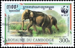 Colnect-3694-481-Malaysian-Elephant-Elephas-maximus-hirsutus.jpg