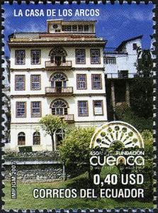 Colnect-1250-305-450th-Anniversary-of-the-Founding-of-Cuenca---La-Casa-de-Los.jpg