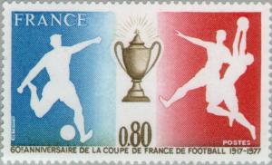 Colnect-145-086-60th-anniversary-of-the-Cup-of-France-Football-1917-1977.jpg