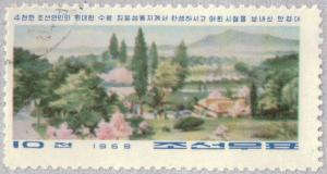 Colnect-2616-816-Mangyongdae-the-birthplace-of-Kim-Il-Sung.jpg