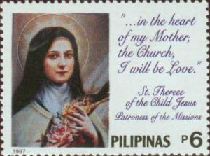 Colnect-2907-744-St-Therese-of-the-Child-Jesus-Death-Centennial.jpg