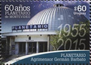 Colnect-3240-757-60-years-of-the-Planetarium-of-Montevideo.jpg