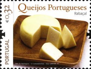 Colnect-806-056-Portuguese-Cheeses---Rabacal-cheese-PDO.jpg