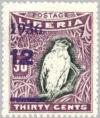 Colnect-1669-955-Palm-nut-Vulture-Gypohierax-angolensis---Overprint-New-Val.jpg