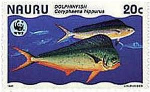 Colnect-1210-645-Common-Dolphinfish-Coryphaena-hippurus.jpg