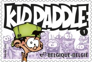 Colnect-1428-068-Youth-Philately-2013-Kidpaddle.jpg