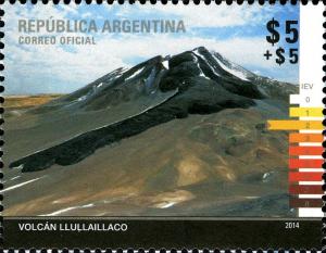 Colnect-2733-763-Pro-Argentine-Philately---Volcano-Llullaillaco.jpg
