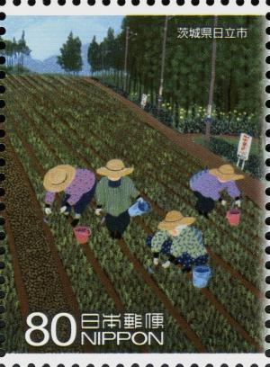 Colnect-4145-690-Seedling-field---Hitachi-Ibaraki-Prefecture---2-2.jpg