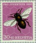 Colnect-139-938-European-Honey-Bee-Apis-mellifera.jpg