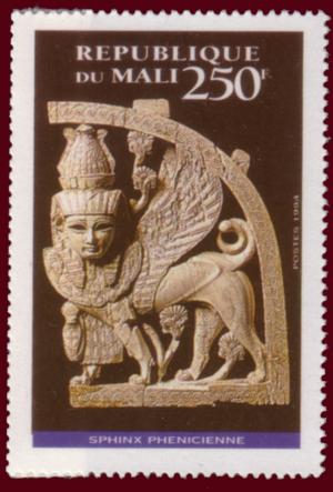Colnect-1732-140-Phoenician-sphinx.jpg