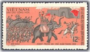 Colnect-1622-876-Attack-with-fighting-Elephants-Elephas-maximus.jpg