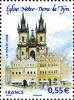 Colnect-587-222-Prague---Church-Notre-Dame-of-Thyn.jpg