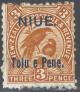 Colnect-4109-319-Overprint-o-nHuia-Heteralocha-acutirostris.jpg