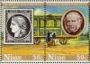 Colnect-4151-672-France--3--amp--French-railroad-mail-car-and-Rowland-Hill.jpg