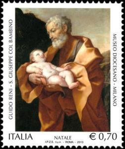 Colnect-2416-761-St-Joseph-with-the-baby-the-work-of-GReni.jpg