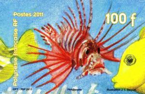 Colnect-1312-909-Lionfish-Yellow-Sailfin-Doctor.jpg
