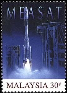 Colnect-1052-687-Launch-of-Malaysia-East-Asia-Satellite---MEASAT.jpg