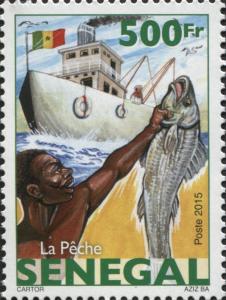 Colnect-4110-231-Commercial-Fishing-In-Senegal.jpg