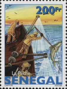 Colnect-4110-228-Commercial-Fishing-In-Senegal.jpg