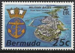 Colnect-1338-965-Force-insignia-and-Royal-Naval-Dockyard.jpg