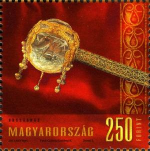 Colnect-2107-429-Hungarian-coronation-sceptre.jpg