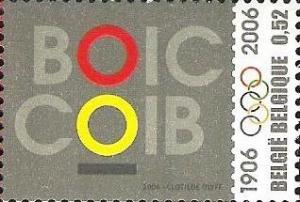 Colnect-2868-920-100-year--Belgian-Olympic-Intern-Comity-BOIC.jpg