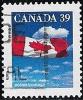 Colnect-4657-394-Canadian-Flag-over-Clouds.jpg