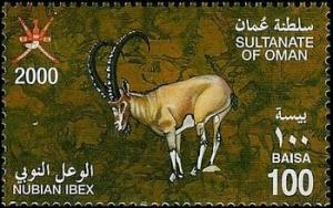 Colnect-1899-666-Nubian-Ibex-Capra-ibex-nubiana.jpg