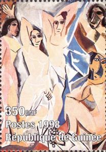 Colnect-6250-738-Paintings-by-Pablo-Picasso-25th-anniversary-of-his-death.jpg