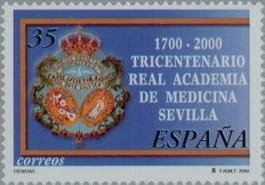 Colnect-182-097-Royal-Medicine-Academy-of-Sevilla.jpg