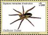 Colnect-611-494-Fen-Raft-Spider-Dolomedes-plantarius.jpg