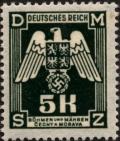 Colnect-617-801-Eagle-with-shield-of-Bohemia-Empire-badge.jpg