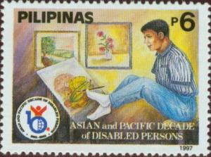 Colnect-2907-763-Asia-and-Pacific-Decade-for-the-Disabled.jpg